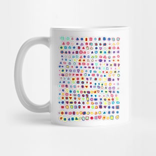 Jewels Mug